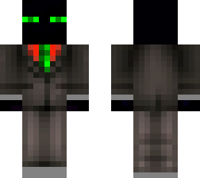 ranboo as a regular enderman