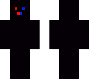 red and blue boy