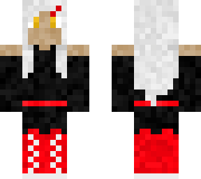 red bottons