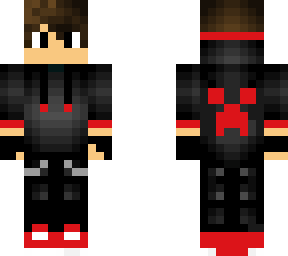 red cool boy