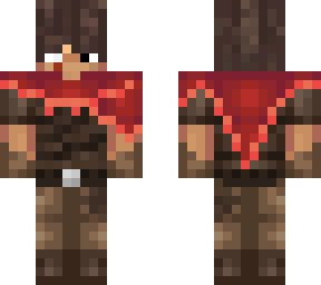 red cowboy