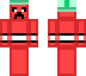 red creeper