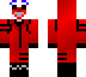red criminal ff