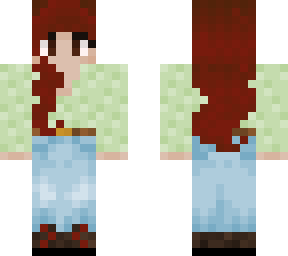 red head