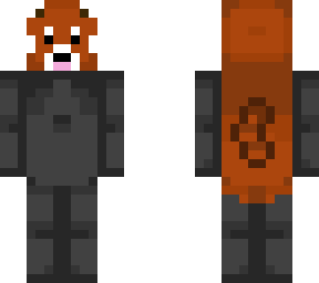 red panda
