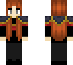 redhead but migrate