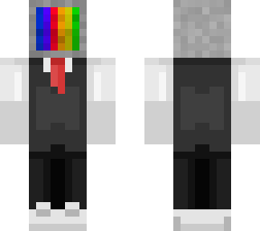 retro tv suit