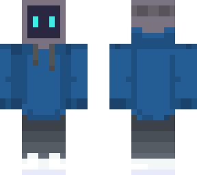 robot boy