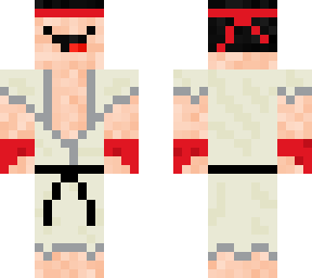 ryu x m skin