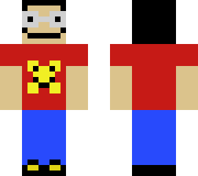 scary sus skin