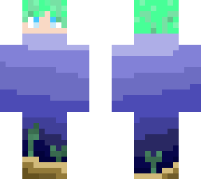 sea boy
