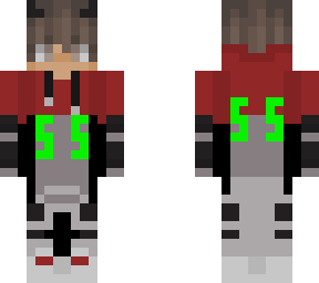 silver sauce skin