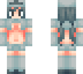 skeleton girl :)