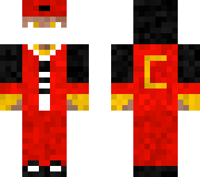 skin de carlos