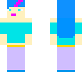 skin for me only