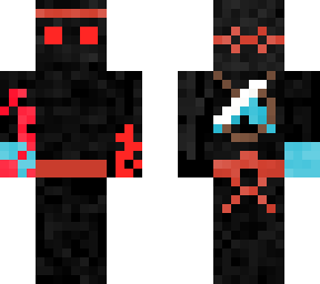 skin ninjarobot yt