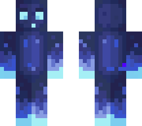 slime azul