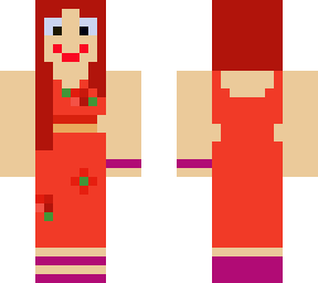 snazzy rose dress