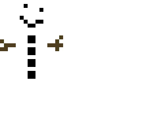 snow man