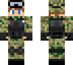soldier