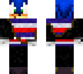 sonic huaso v2