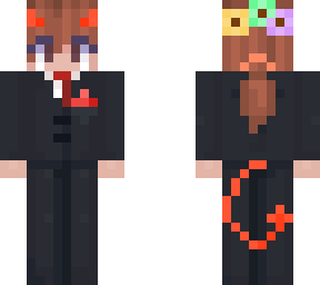 spaghetti in a suit what will she do?