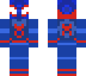 spiderman : blue 2