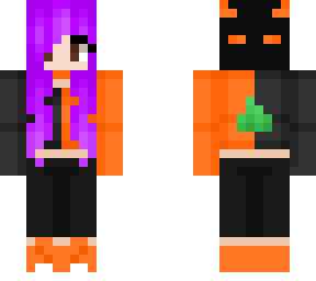 spoooky skiiinnn