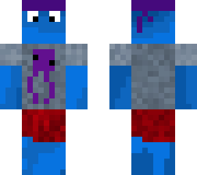 squid boi