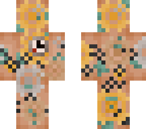 steampunk gear-bot