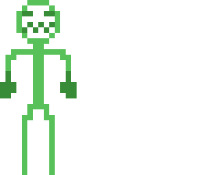 stick figure boxer