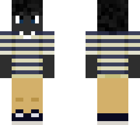 stripey seth