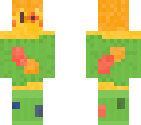 stuffy flower (peargor version)