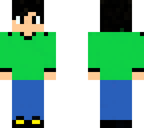 taimour skin (improved)