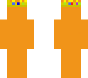 tangerine orange