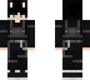techwear cat