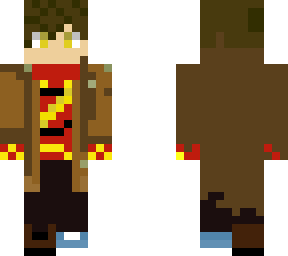 the flash