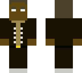 the old man