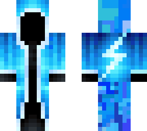 thunder man by vishnu (blood freezing gamer)