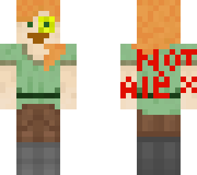 totally not alex