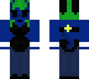 trees oc bunny suit v2