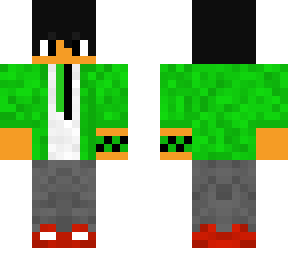 twitch edited skin