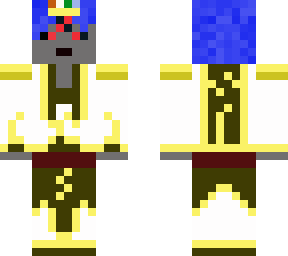 ultimate enma (custom)