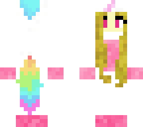 unicorn girl