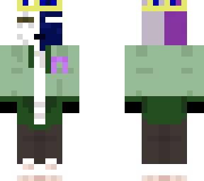 updated skin