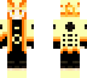uzumaki naruto sage of six paths