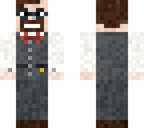 very formal vest