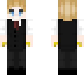vest blondie brass knuckles