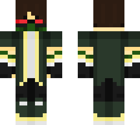 volt / tubbo underscore || superhero au