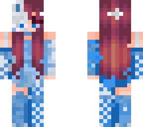 water girl
